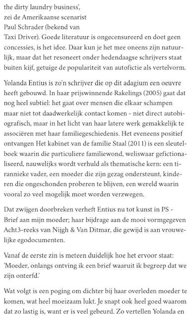 PS Volkskrant